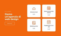 Creiamo Soluzioni Di Marketing - Modello Joomla Semplice