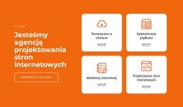 Ekskluzywny Projekt Strony Internetowej Dla Tworzymy Rozwiązania Marketingowe