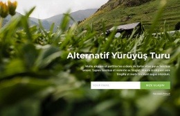 Alternatif Yürüyüş Turu