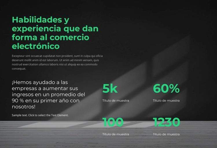 Mejoremos tu habilidad Diseño de páginas web