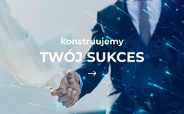 Uniwersalny Kreator Stron Internetowych Dla Budujemy Twój Sukces