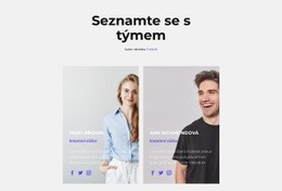 Seznamte Se Se Super Specialisty – Online Šablony