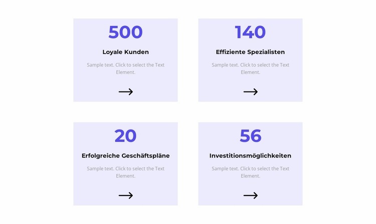 Wir zählen zusammen Eine Seitenvorlage