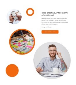 Idee Intelligenti E Funzionali - Progettazione Gratuita Di Siti Web