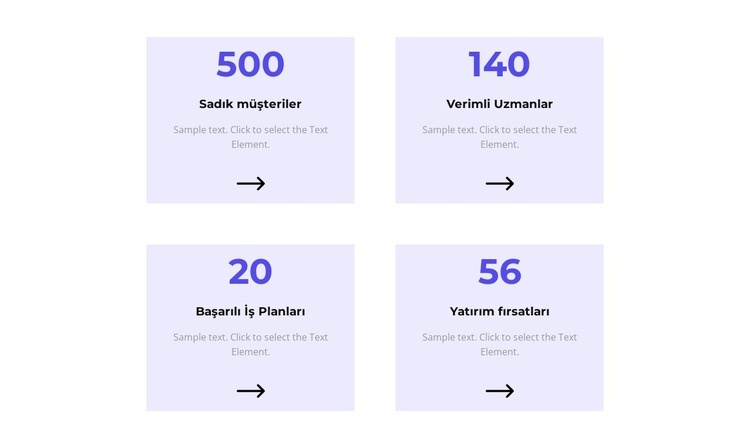 birlikte sayıyoruz Web Sitesi Mockup'ı