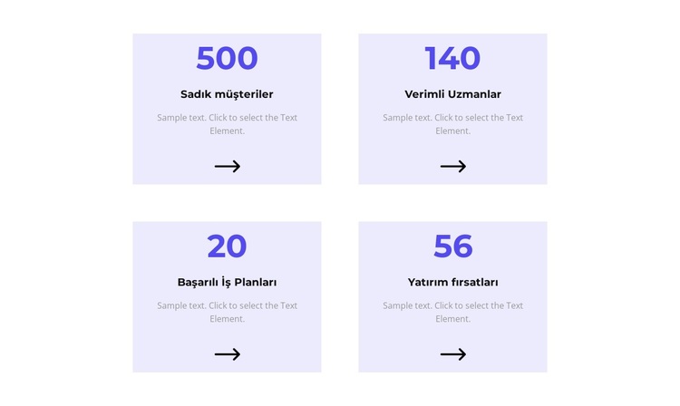 birlikte sayıyoruz WordPress Teması