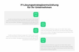 Die IT Entwickelt Sich Rasant - HTML-Vorlage