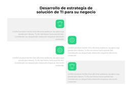 Funcionalidad De Diseño De Tema Para TI Se Está Desarrollando Rápidamente