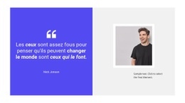 Lire Une Critique Honnête - HTML Designer