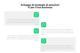 L'IT Si Sta Sviluppando Rapidamente - Modello HTML
