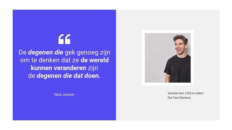 Lees een eerlijke recensie Html Website Builder