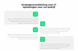 IT Ontwikkelt Zich Snel - Joomla-Thema