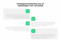 Bouw Uw Eigen Website Voor IT Ontwikkelt Zich Snel