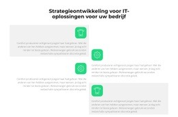 Het Beste Websiteontwerp Voor IT Ontwikkelt Zich Snel