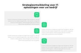 Thema-Indelingsfunctionaliteit Voor IT Ontwikkelt Zich Snel