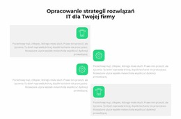 IT Rozwija Się Dynamicznie - Motyw Joomla