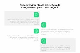 Crie Seu Próprio Site Para TI Está Se Desenvolvendo Rapidamente