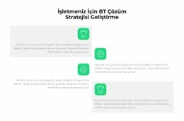 BT Hızla Gelişiyor - HTML Page Maker