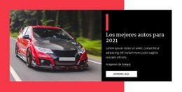 Los Mejores Autos Para 2021