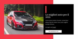 Le Migliori Auto Per Il 2021