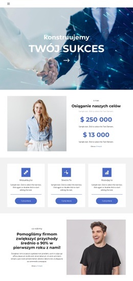 Od Czego Zależy Sukces – Twórz Piękne Szablony