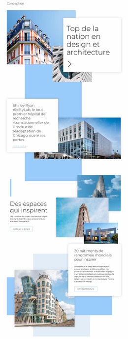 Évaluation De L'Architecture - HTML Builder Online