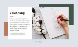 Zeichenkurse - Anpassbares Professionelles Design