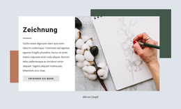 Zeichenkurse – Ultimatives WordPress-Theme