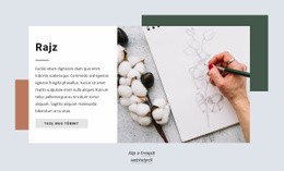 Rajz Tanfolyamok – Személyre Szabható Professzionális Tervezés