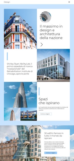 Guida Della Città Di Architettura Negozio Online