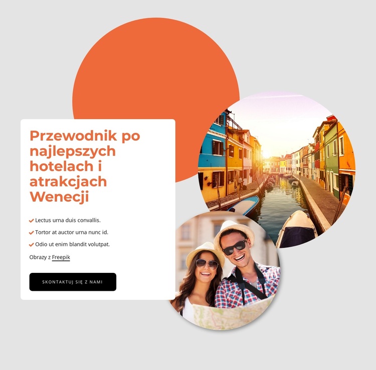 Najlepsze rzeczy do zrobienia w Wenecji? Motyw WordPress