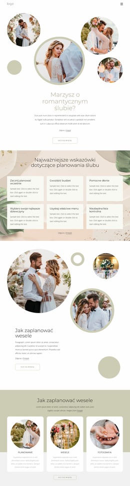 Romantyczny Ślub #Joomla-Templates-Pl-Seo-One-Item-Suffix