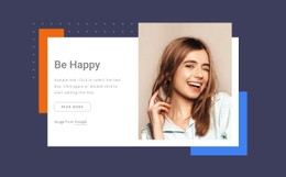 Practice Gratitude Rituals Basic Html Template With CSS