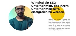 Kreation Von Grund Auf Neu - HTML-Seitenvorlage