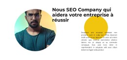 Création À Partir De Rien Modèle CSS Premium