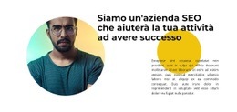 Creazione Da Zero - Mockup Di Sito Web Gratuito