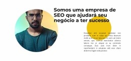 Modelo HTML5 Multifuncional Para Criação Do Zero