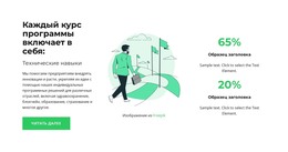 Приходи На Курс – Шаблон Электронной Торговли