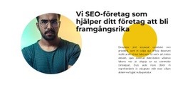 Skapa Från Grunden - HTML-Sidmall