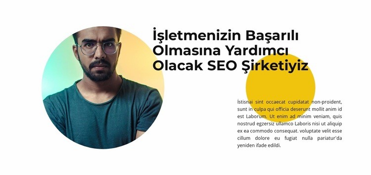 sıfırdan oluşturma Web Sitesi Oluşturucu Şablonları