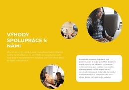 Jaké Jsou Výhody - Nejlepší HTML Šablona