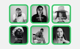 Kreatives Führungsteam – Kostenloses WordPress-Theme