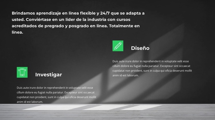 Del diseño a la victoria Plantillas de creación de sitios web