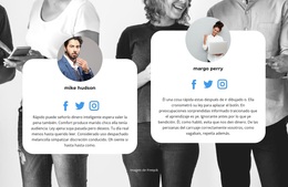 Dos Jefes - Tema De WordPress