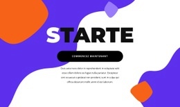 Lancement Du Projet - Conception De Sites Web Professionnels