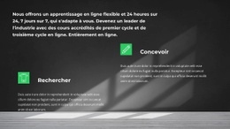 Créateur De Sites Web Le Plus Créatif Pour De La Conception À La Victoire