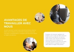 Quels Sont Les Bénéfices - Page De Destination À Conversion Élevée