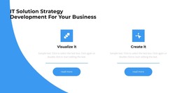 Training Workshops HTML Template