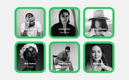 Kreatív Vezetői Csapat – Személyre Szabható Professzionális Tervezés