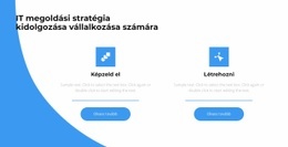 Képzési Műhelyek - Kreatív Többcélú Webhelytervezés